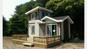 [화제의 분양현장]자연 속 맑은 공기 누리는 횡성 전원 목조주택