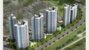 [화제의 분양현장]KTX밀양역 도보 5분 거리 역세권 아파트