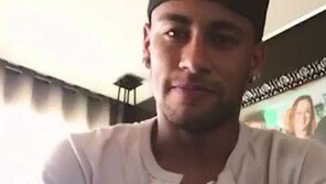 ‘PSG와 5년 계약’ 네이마르 “모든 것이던 바르셀로나에 감사”