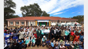 기아차, ‘그린 라이트 프로젝트’ 아프리카서 첫 결실