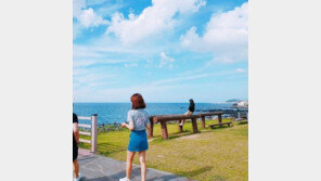 “임신에도, 무결점”…이시영, 쭉 뻗은 각선미