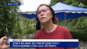 제천 누드펜션에 뿔난 주민 “가톨릭 성지 있는 곳서 男女가 다 벗고 서로…” 