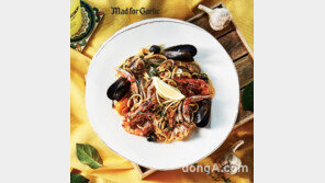 매드포갈릭 여름 지중해 신메뉴, ‘씨푸드 링귀니 파스타’ 선보여