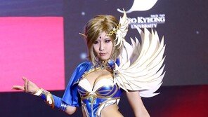 [동아포토]스파이럴 캣츠 타샤 ‘놀라운 싱크로율’