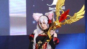 [동아포토]스파이럴 캣츠 도레미 ‘게임 찢고 나온 듯’