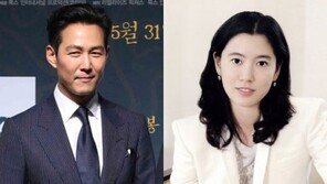 “이정재-임세령, 청담동 영화관 데이트 포착”…커플룩까지?