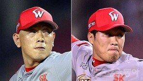 SK 불펜에는 아직 박정배와 김주한이 있다