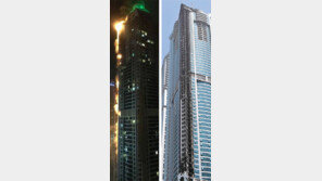 런던과 달랐다… 방화벽 갖춘 두바이 사망자 0명