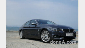 [신차 시승기]BMW 4시리즈… 짜릿한 ‘질주’ 본능 