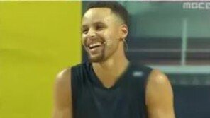 스테판 커리, 무도 첫인상 “정준하는 레슬러 하하는 댄서” 유재석은?