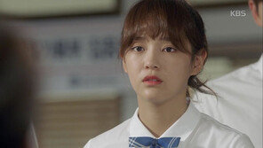 [백솔미의 레알 대사빨] ‘학교 2017’ “1등급 미래만 중요한 거 아니잖아요”