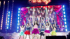 [연예뉴스 스테이션] 소녀시대, 데뷔 10주년 팬미팅서 신곡 공개