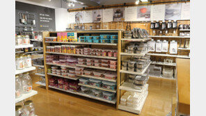 글라스락, 한샘 플래그숍 입점