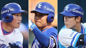 ‘뉴 페이스’ 출몰, 삼성의 세대교체는 시작됐다