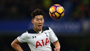 회복세 손흥민, 대표팀 희망…토트넘, 13일 EPL개막전 출전 예상