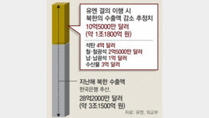 돈줄 막지만 생명줄은 열어둬… 北 움직일 결정적 한방 부족