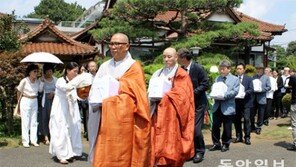 [단독]꿈에 그리던 조국… 日강제징용 등 무연고 유해 101구 귀환