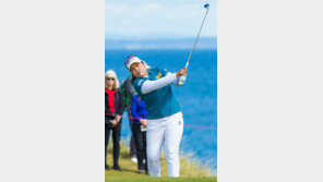 88년 용띠 김인경-박인비 英그린 ‘용틀임’