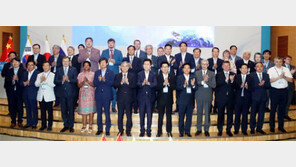 포항시, 동북아 6개국 CEO 경제협력포럼 개최