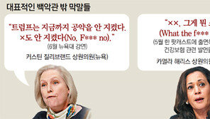 트럼프 막말 닮아가는 워싱턴 정치