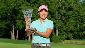 ‘브리티시오픈 우승’ 김인경, 첫 메이저 타이틀…“보너스 받은 기분”