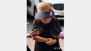 [속보]‘갑질’ 논란 박찬주 대장 부인 “아들같이 생각하고 대했는데…죄송하다”