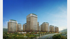 가성비 좋은 중소형 아파트 ‘광주파라곤’