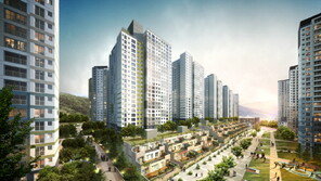 집값 부담에 ‘굿바이 서울’…서울 접한 경기 아파트 인기