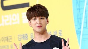 [동아포토]바로 ‘귀여운 브이~’