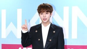 [동아포토]워너원 박지훈 ‘사슴같은 눈망울’
