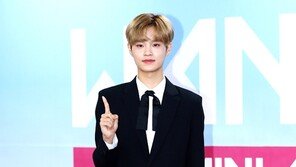 [동아포토]워너원 이대휘 ‘기다렸던 데뷔’