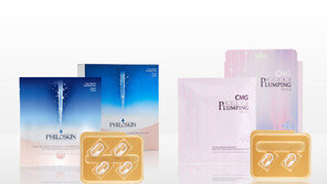 CMG제약, 마이크로니들 패치 제품 2종 출시