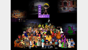 [조영준의 게임 히스토리] 어드벤처와 스타워즈의 추억을 담은 명가 루카스아츠