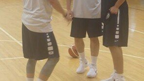 “궂은일은 처음이지?”…‘허재호 막내’ 양홍석의 성인식