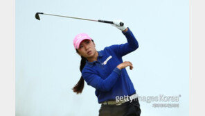 2타차 쫓긴 김인경 웃게 한 ‘17번홀 세컨샷’