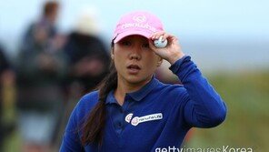 김인경 “과거 실수가 가져다준 뜻밖의 선물”