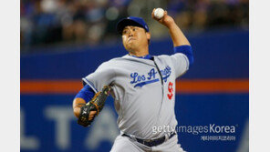 본 궤도 오른 류현진, 커터의 진화에 주목하라