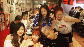 [#해시태그 컷] 선후배라면 ‘태양·블랙핑크’처럼…