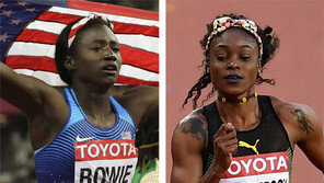 체면 구긴 ‘100m 왕국’ 자메이카