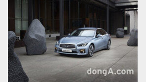 인피니티, ‘Q50S 하이브리드’ 50개월 무이자 할부 진행