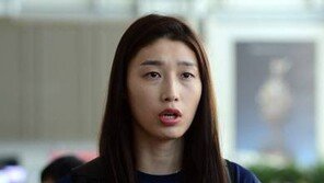 김연경 “시스템의 필요성을 말했던 것…이재영에 미안”
