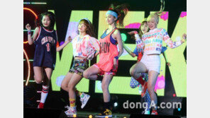 [동아포토]위키미키, ‘상큼코믹’