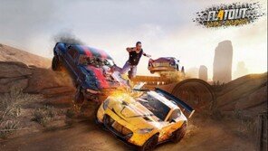 [리뷰] 막장 레이싱의 화려한 부활! '플랫아웃4: 토탈 인세니티'