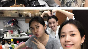 한지민·한효주·추자현, ‘합성같은’ 조합…“흥해라, 우블리앓이”