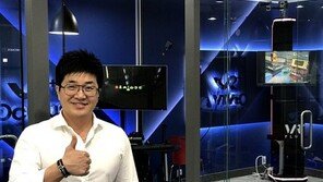 VR플러스 황명중 대표, "VR 유통 저변 확대가 최우선"