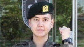 신서유기4 ‘조정뱅이’ 규현의 근황은? 군복입은 모습 ‘늠름’