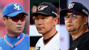 ‘너만은 반드시’ 하위권 3팀, 물고 물리는 상대전적