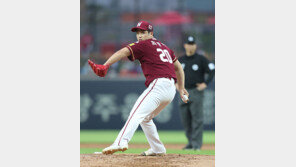 ‘9승’ 넥센 최원태, 토종선발 10승 계보 이어간다