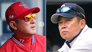 KIA와 두산은 이미 서로를 의식하고 있다