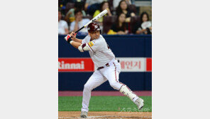 [콤팩트뉴스] 넥센 이택근, 역대 37번째 통산 1500경기 출장